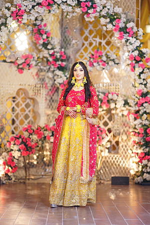 Roman & Areeja Mehndi 00140
