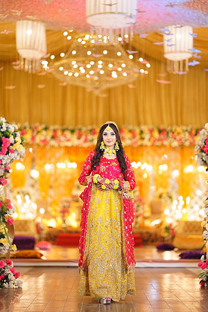 Roman & Areeja Mehndi 00146