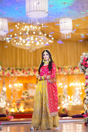 Roman & Areeja Mehndi 00150