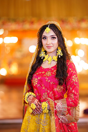 Roman & Areeja Mehndi 00153