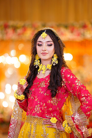 Roman & Areeja Mehndi 00156