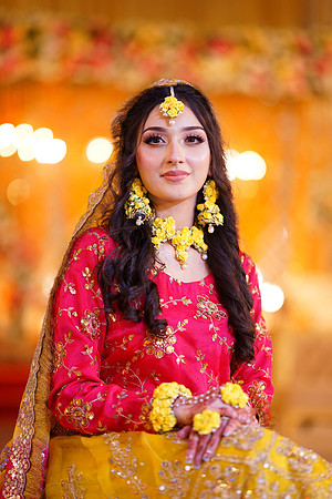 Roman & Areeja Mehndi 00163