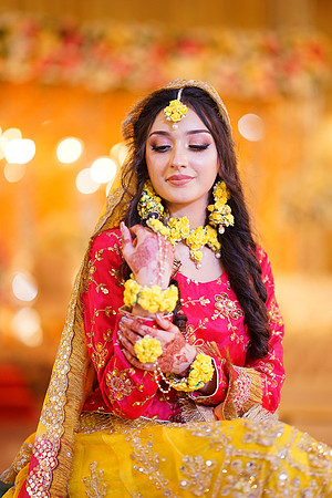 Roman & Areeja Mehndi 00165