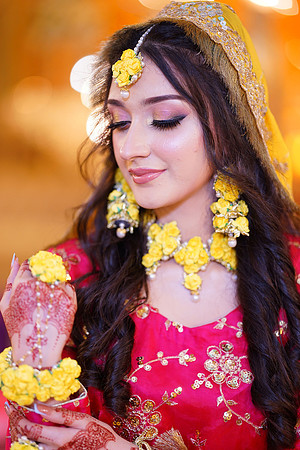 Roman & Areeja Mehndi 00166