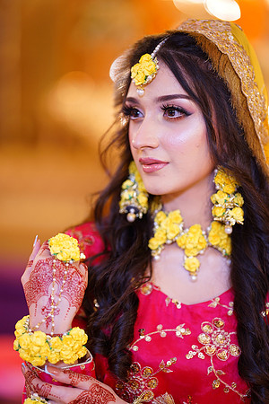 Roman & Areeja Mehndi 00168