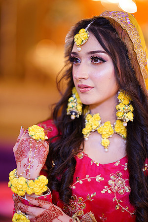 Roman & Areeja Mehndi 00169