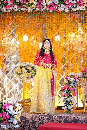 Roman & Areeja Mehndi 00171