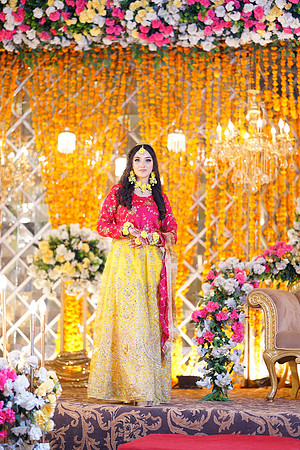 Roman & Areeja Mehndi 00172