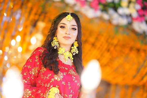 Roman & Areeja Mehndi 00175