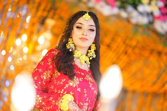 Roman & Areeja Mehndi 00176