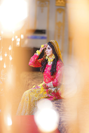 Roman & Areeja Mehndi 00179