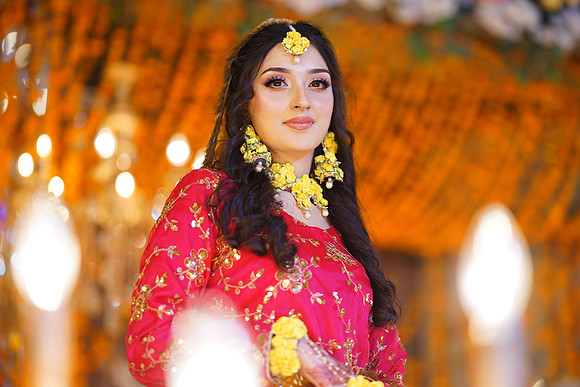 Roman & Areeja Mehndi 00178
