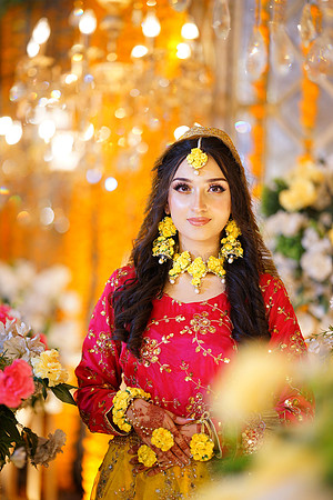 Roman & Areeja Mehndi 00183