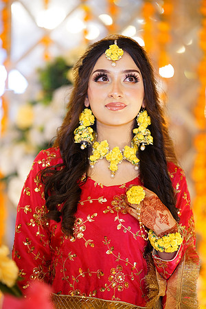 Roman & Areeja Mehndi 00190