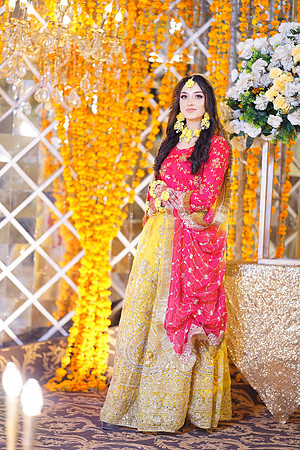 Roman & Areeja Mehndi 00194