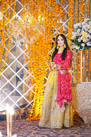 Roman & Areeja Mehndi 00195