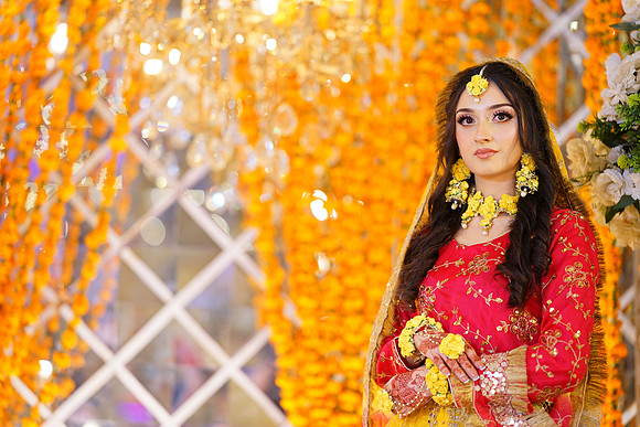 Roman & Areeja Mehndi 00196