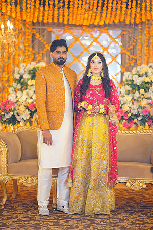 Roman & Areeja Mehndi 00202