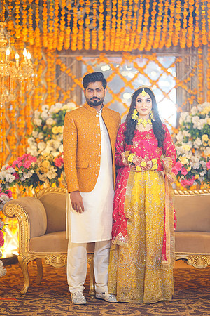 Roman & Areeja Mehndi 00204