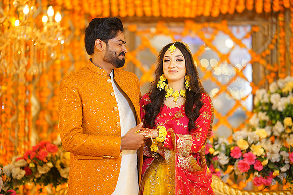 Roman & Areeja Mehndi 00220