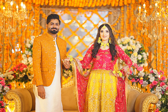 Roman & Areeja Mehndi 00223