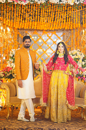 Roman & Areeja Mehndi 00225