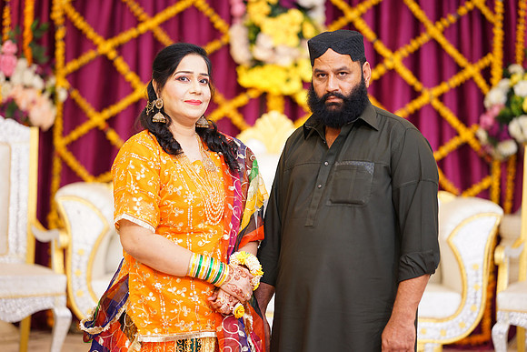 Ghufran & Fareeha Mehndi 00001