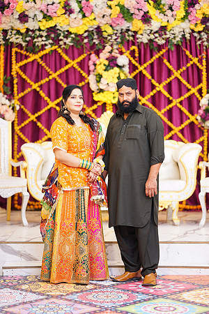 Ghufran & Fareeha Mehndi 00002