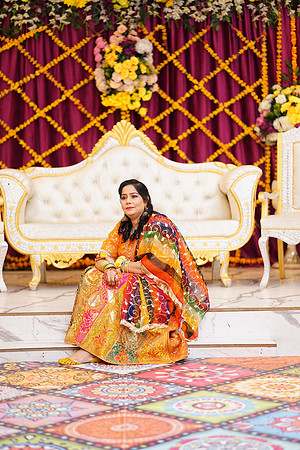 Ghufran & Fareeha Mehndi 00006
