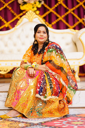 Ghufran & Fareeha Mehndi 00007