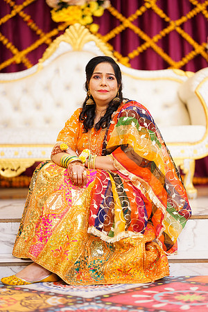 Ghufran & Fareeha Mehndi 00008