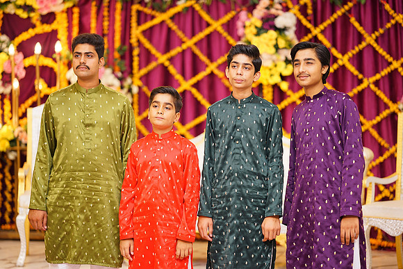 Ghufran & Fareeha Mehndi 00011