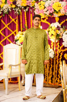 Ghufran & Fareeha Mehndi 00015