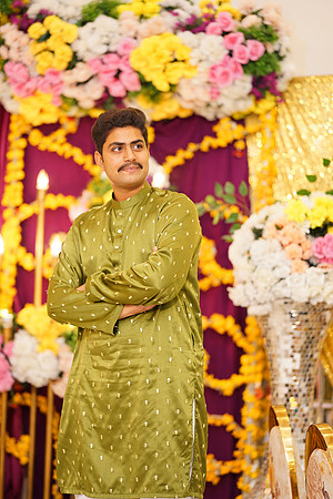 Ghufran & Fareeha Mehndi 00016