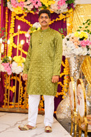 Ghufran & Fareeha Mehndi 00018