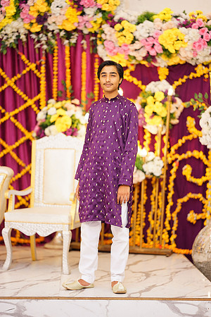 Ghufran & Fareeha Mehndi 00021