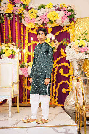 Ghufran & Fareeha Mehndi 00022
