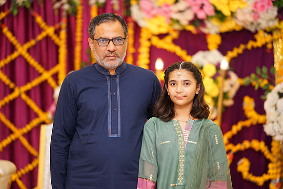 Ghufran & Fareeha Mehndi 00026