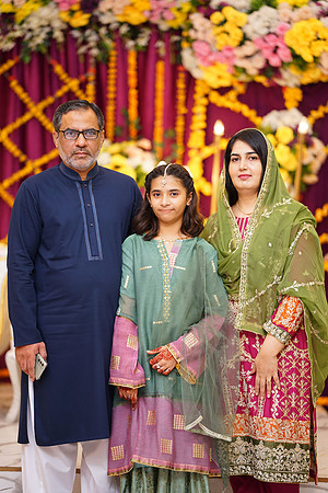 Ghufran & Fareeha Mehndi 00031