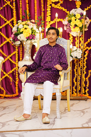 Ghufran & Fareeha Mehndi 00034