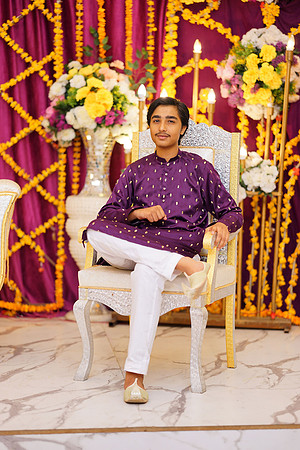 Ghufran & Fareeha Mehndi 00035