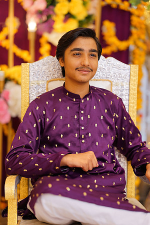 Ghufran & Fareeha Mehndi 00036