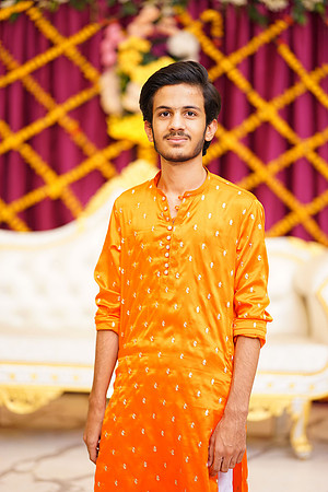 Ghufran & Fareeha Mehndi 00040