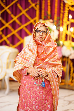 Ghufran & Fareeha Mehndi 00041