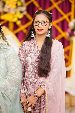 Ghufran & Fareeha Mehndi 00047