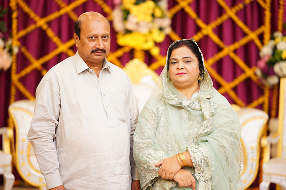 Ghufran & Fareeha Mehndi 00049