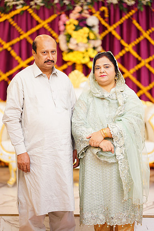 Ghufran & Fareeha Mehndi 00050