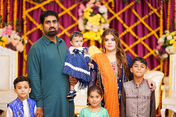 Ghufran & Fareeha Mehndi 00052