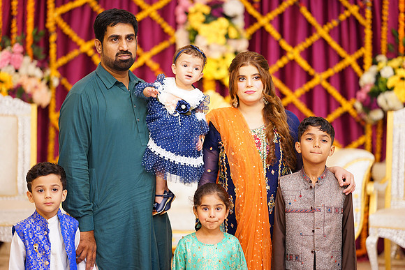 Ghufran & Fareeha Mehndi 00053
