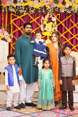 Ghufran & Fareeha Mehndi 00054